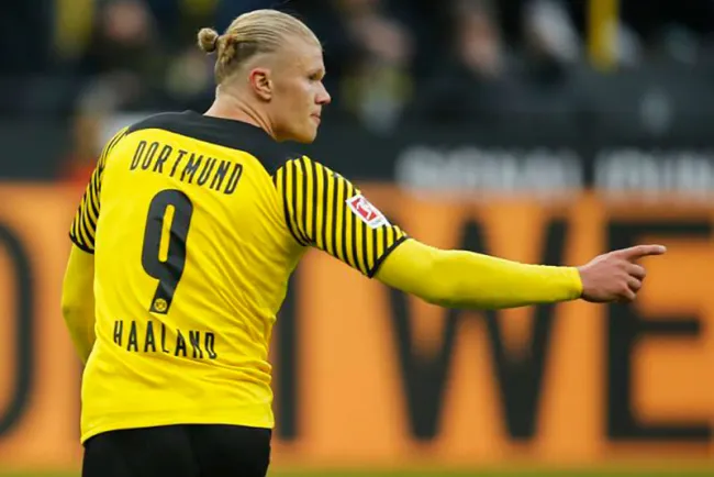 Creen que Haaland valdrá de 250 a 300 mde