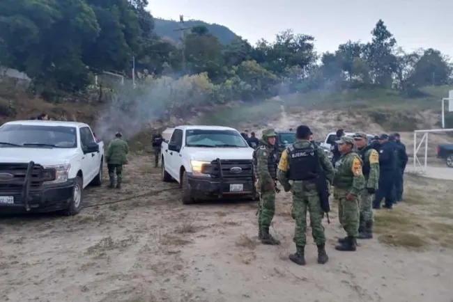 Narcos desplazan a pobladores de comunidades de la Sierra Tarahumara