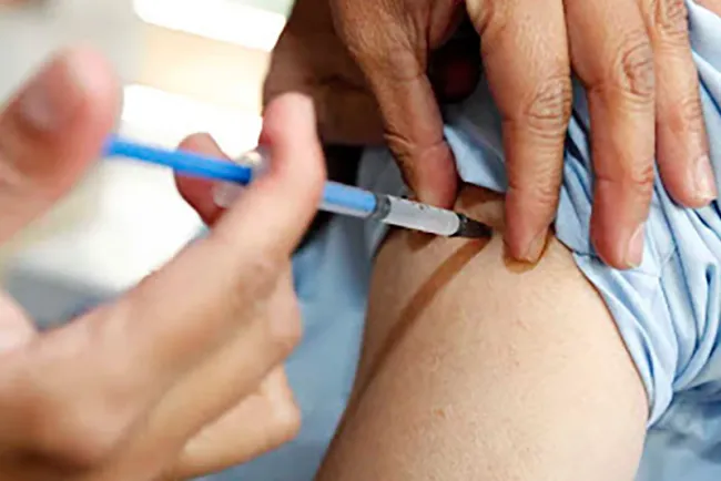 Invitan vacunarse contra la influenza