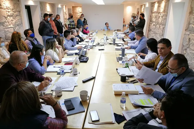 Inician comparecencias