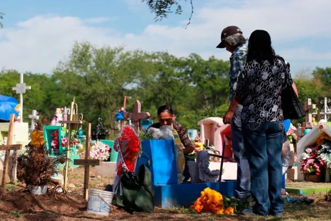 Reporta CEPC saldo blanco por el Día de Muertos en Sonora