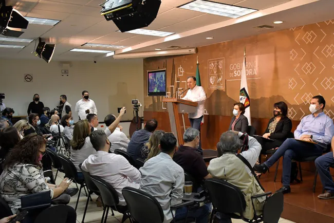 Invitan formar parte del Plan Estatal de Desarrollo 2021-2027