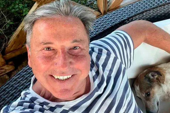 Montaner, feliz por sus 16 nominaciones al Latin Grammy y su nieto en camino