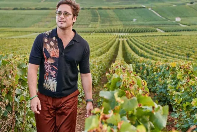 Los valores que unen a Diego Boneta y Moët & Chandon