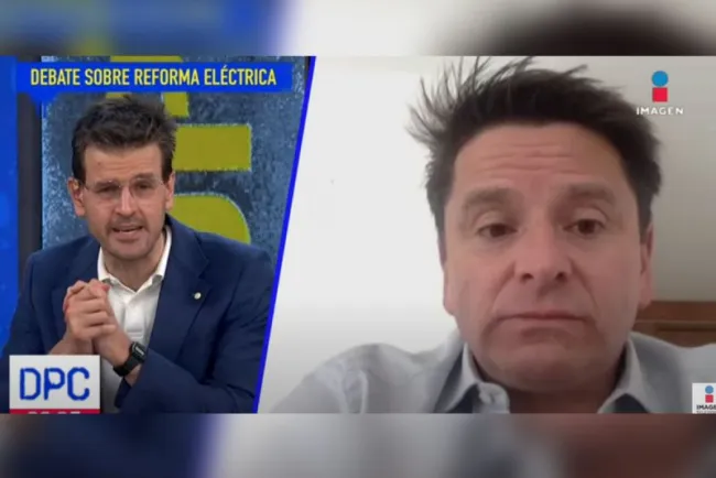 Reforma eléctrica traerá más ganancias a la nación: Cuauhtémoc Ochoa