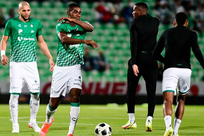 Santos no espera sorpresas de San Luis