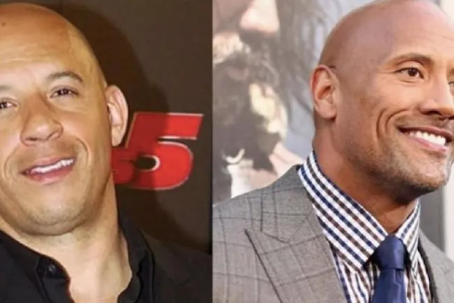 Vin Diesel busca reconciliarse con The Rock y le pide volver a Fast and Furious