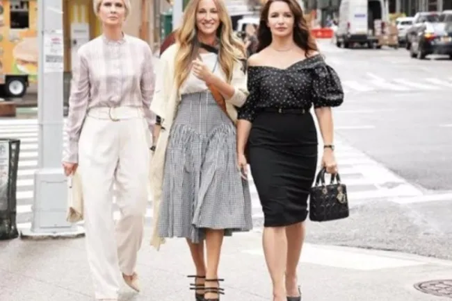 Sarah Jessica Parker denuncia comentarios misóginos por secuela de Sex and the City