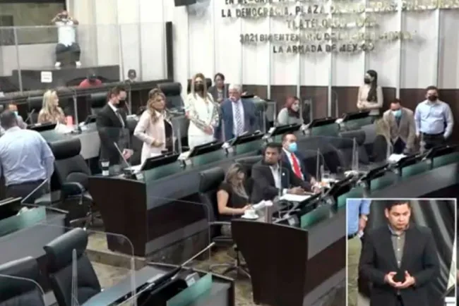Destituyen a fiscal de Delitos Electorales