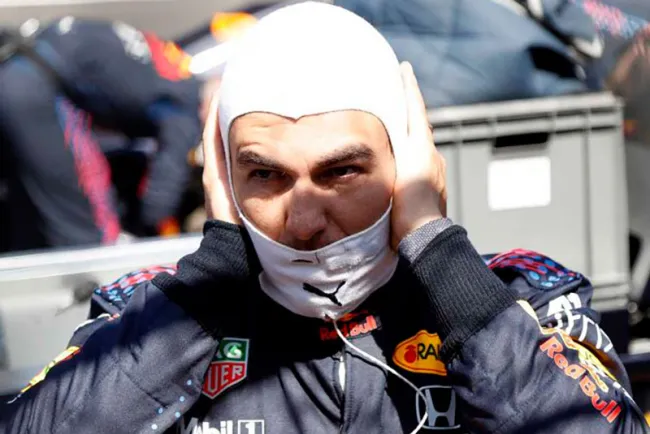 ‘Checo’ Pérez lleva su impulso a Brasil