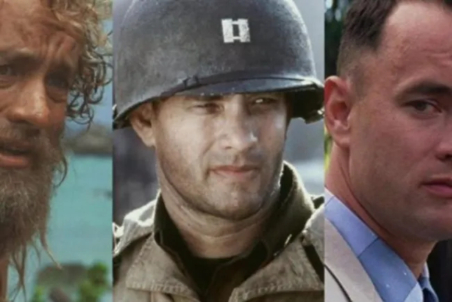 Tom Hanks revela cuáles son sus 3 películas que más orgullo le dan