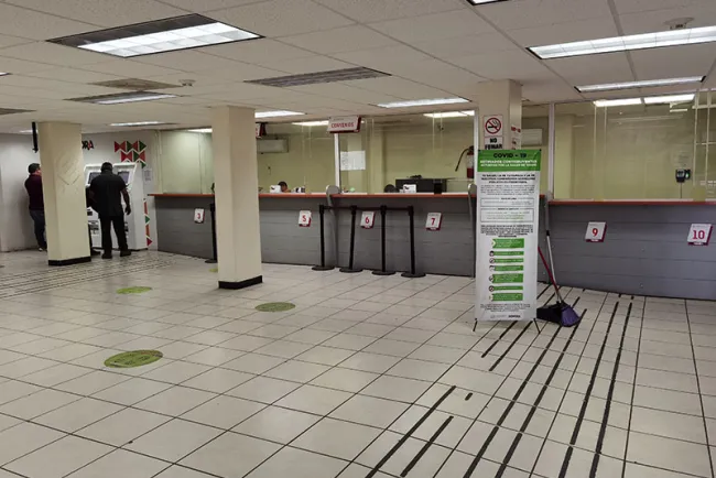 Anuncian descuentos en la Agencia Fiscal del Estado