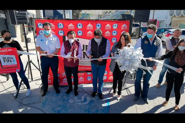 Inicia El Buen Fin en Nogales