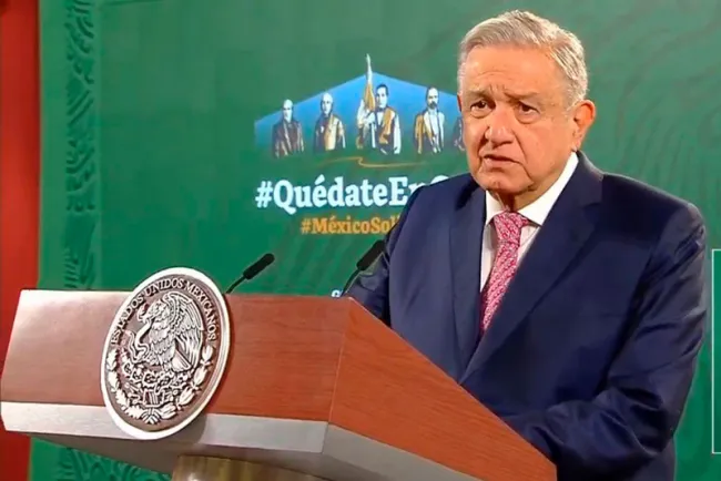 Ofrecerá AMLO “Mañanera” desde Cananea: Bienestar