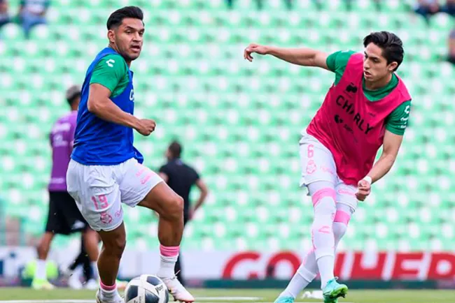 En Santos no es cuestión de jerarquía