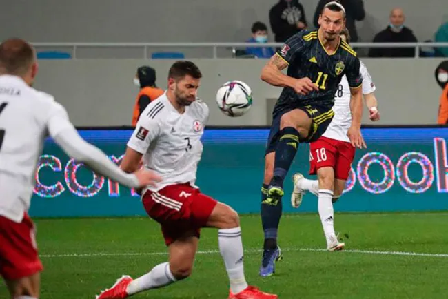 Georgia le hace un favor a España