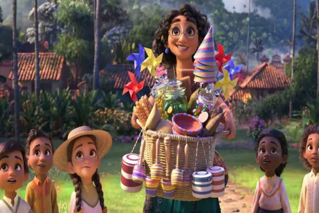 'Encanto', la cinta de Disney inspirada en Colombia rinde homenaje a la diversidad: Carlos Vives