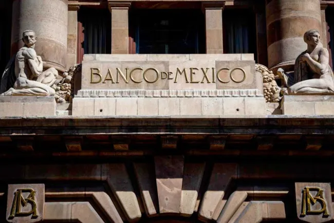 Banxico eleva a 5% su Tasa de Interés de Referencia