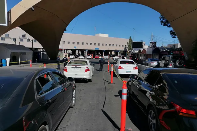 Coadyuvan municipales con Garita Segura: Gim