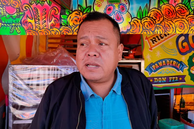 Animan buenas ventas a comerciantes en panteones