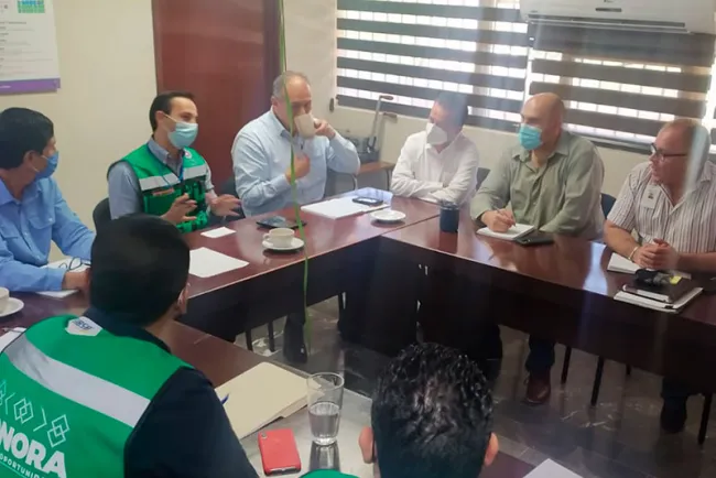 Van SEC y Protección Civil por rescate de mil preescolares