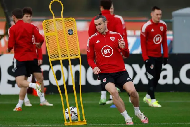 ‘No estoy en las mejores condiciones’, admite Bale