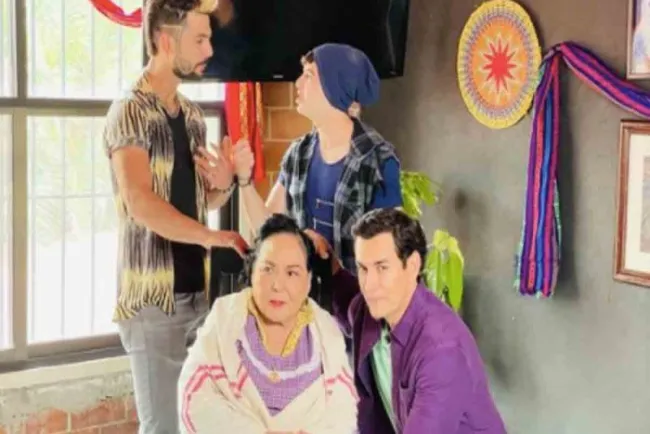 Organizan misa para pedir por la recuperación de Carmen Salinas