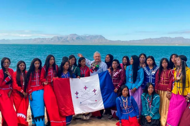 “Agua a Punta Chueca es un abono a deuda histórica”