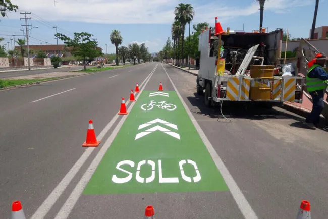 Ley de Movilidad y Seguridad Vial responde a necesidades: ciclista