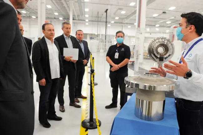 Sonora facilitará la iversión