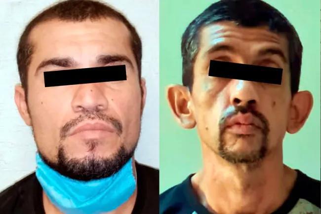 Acusan a par de sujeto de matar a bebé y a un joven