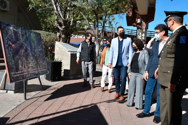 Celebra Ejército 200 años de lealtad