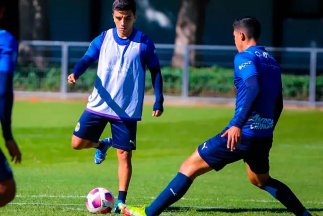 Chivas hará buen torneo si sale campeón, sentencia Beltrán