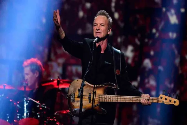 'The Bridge', un álbum donde reluce el pasado de Sting