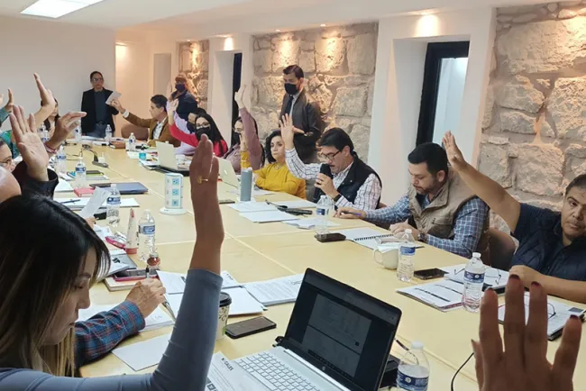 Aprueban fondos para cambio climático