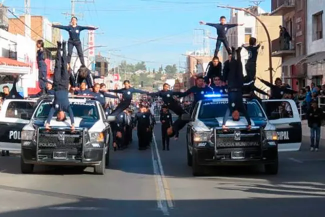 SUSPENDEN DESFILE Y OTROS EVENTOS MASIVOS EN NOGALES PARA PREVENIR CONTAGIOS COVID