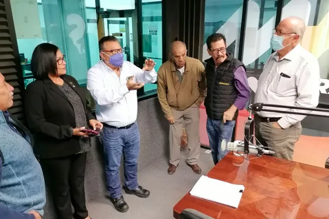 Descartan morenistas cubrir irregularidades