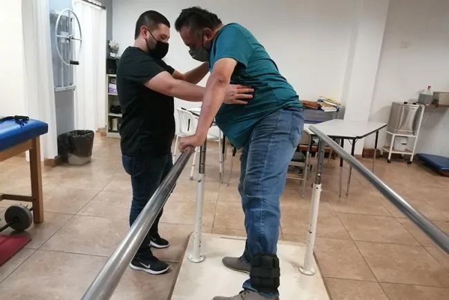 Aplica DIF terapias físicas