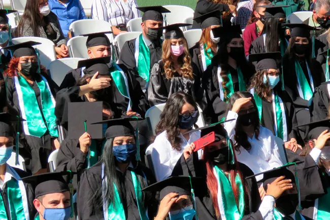 Gradúan alumnos de la UTN, buscan aumentar matricula