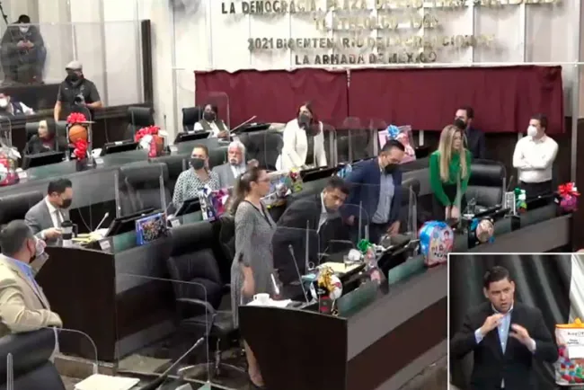 Aprueba Congreso renovar a comisionados del Istai