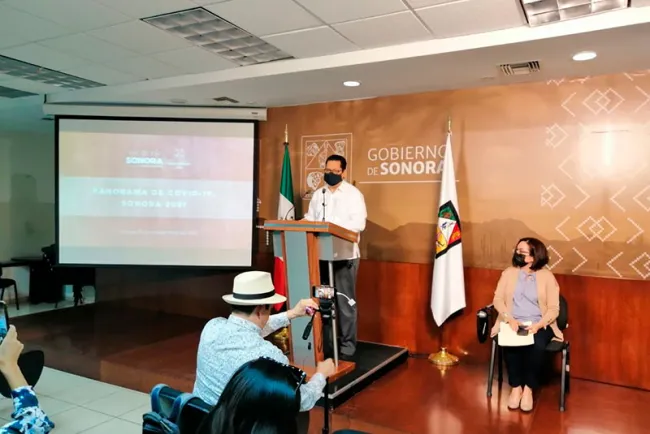 Solicitan módulos de vacunación