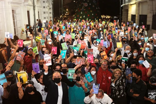 Despertaremos conciencias con Programa de Lectura: AD