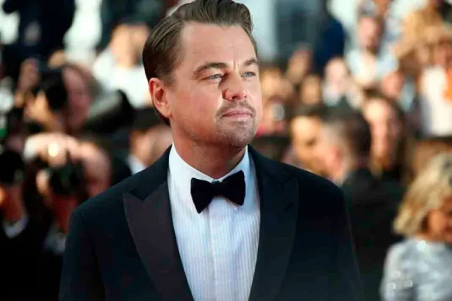 DiCaprio aborda la crisis climática en la cinta 'Dont Look Up' con Jennifer Lawrence