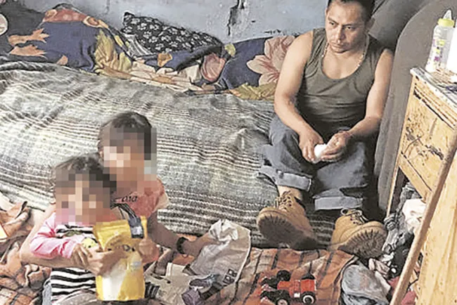 Viven sonorenses en la pobreza