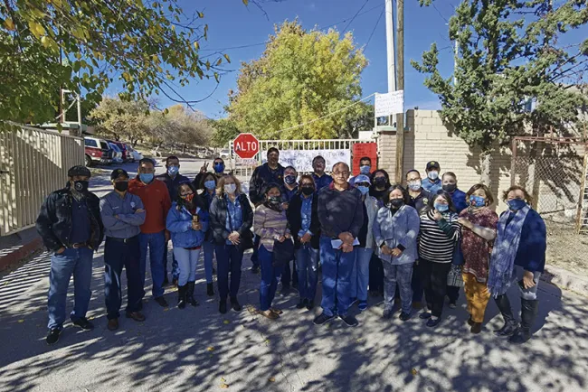 Exigen maestros destitución de director General del Conalep