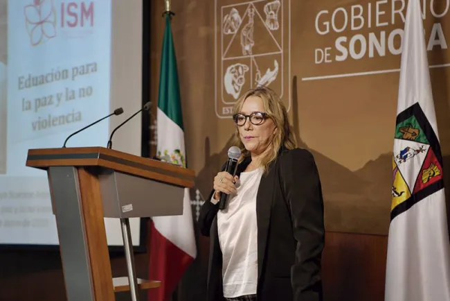 Van contra violencia de género