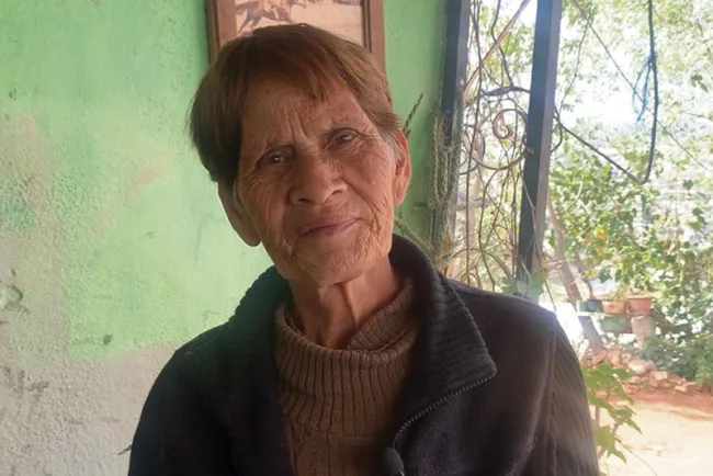 RECIBE BENEFICIO AFORTUNADA USUARIA DE OOMAPAS