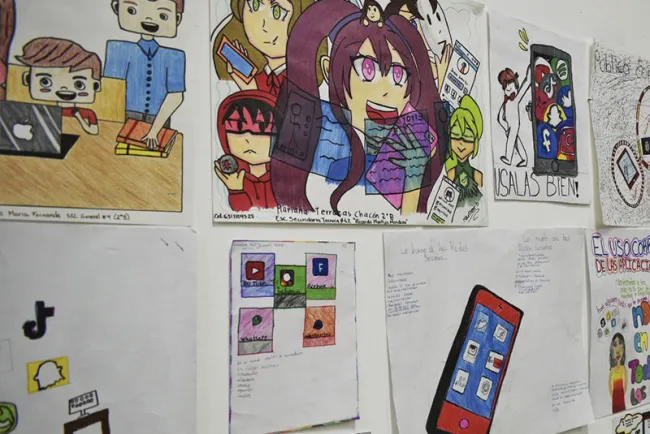 Premian a ganadores de concurso de dibujo