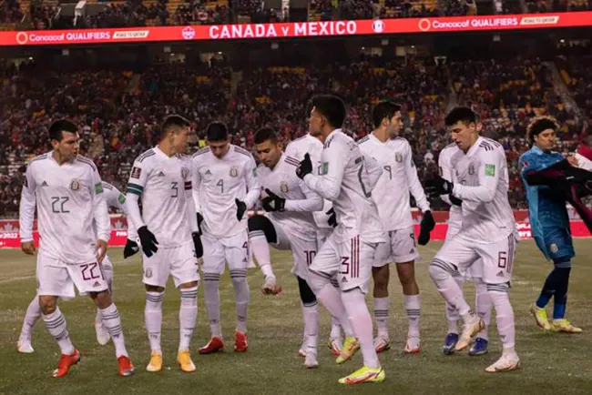 Concacaf vs Oceanía, será el repechaje rumbo a Qatar 2022