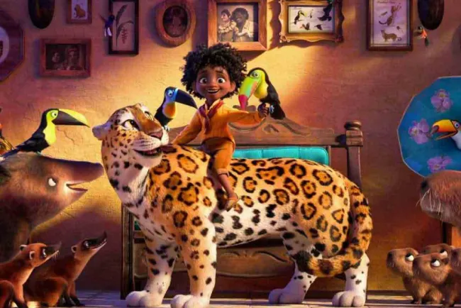 Lin-Manuel Miranda, el corazón sonoro detrás de 'Encanto'